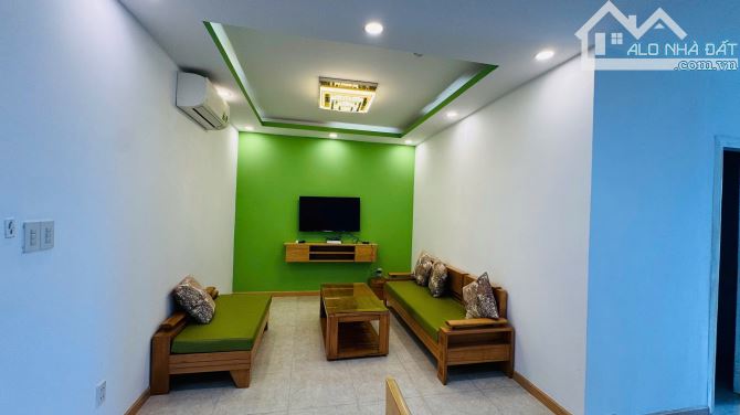 cho thuê căn hộ view sông tầng 30 mường thanh khánh hoà - 9