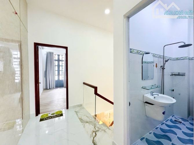 Nhà đường xe hơi 6m , 2 Tầng , Tặng nội thất , ĐÀO TÔNG NGUYÊN , NB, Chỉ 4 Tỷ hơn - 9