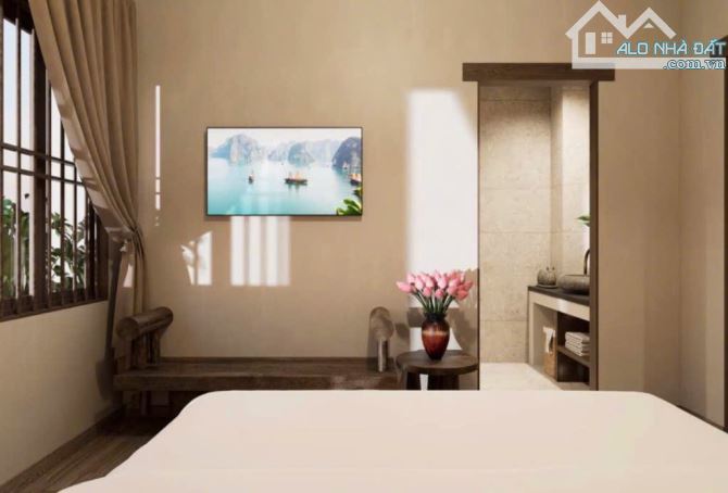 BÁN TOÀ CĂN HỘ LƯU TRÚ & PHÒNG KHÁCH SẠN 356M2 - TRUNG TÂM PHỐ CỔ HỘI AN. DT 5 TỶ/NĂM - 9