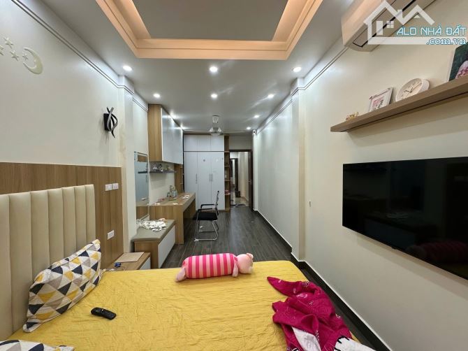 💎50m ra phố, 2 mặt thoáng, full nội thất, lõi Đống Đa - phố Đặng Văn Ngữ 56m2*5 tầng - 9