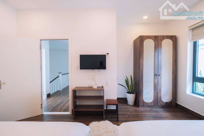 BÁN VILLA MỚI XÂY PHƯỜNG 7 ĐÀ LẠT – HẺM Ô TÔ, SỔ HỒNG RIÊNG, THU NHẬP CHO THUÊ 30TR/THÁNG - 9