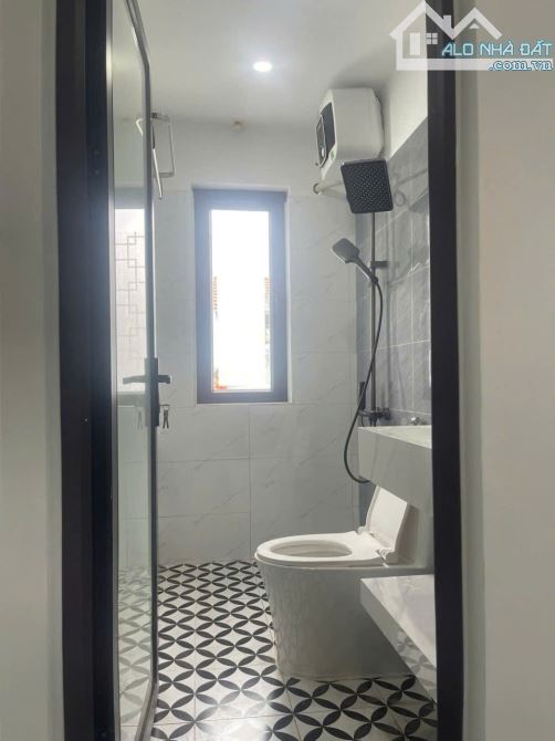 Cho thuê nhà riêng mặt ngõ độc lập 4 tầng mới tinh ở Hồ Sen - Lê Chân - Hải Phòng - 9