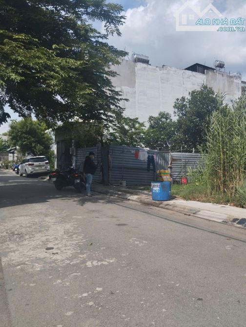 Bán đất 90M{5M X 18M}SỔ HỒNG RIÊNG mặt tiền đường nhựa 2/Trịnh Thị Miếng, Xã Thới Tam Thôn - 9
