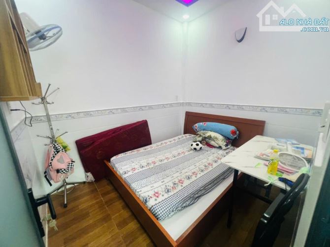 nhà đẹp Nguyễn Duy Cung - Gò Vấp, công nhận 56m2 đất, 2 tầng, hẻm xe hơi, chỉ hơn 3 tỷ - 9