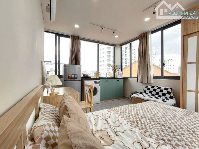 🏢 BÁN TÒA NHÀ CĂN HỘ DỊCH VỤ – NGUYỄN TRÃI, Q.1 🏢 - 8