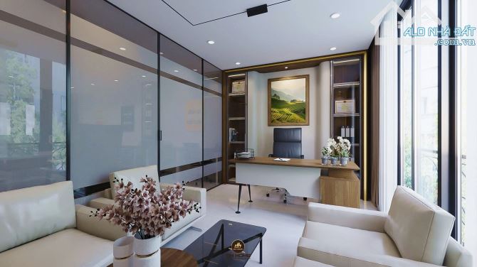 SIÊU PHẨM ĐỐNG ĐA - 65M - 28,9 TỶ - 8 TẦNG THANG MÁY - NGÕ THÔNG - OTO TRÁNH - THÔNG SÀN - - 9