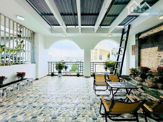 Bán Nhà Hẻm Xe Hơi Gò Vấp-6m x 8m -4Tầng-Giá 7 Tỷ - 9