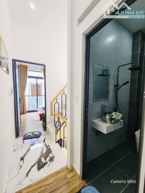 🌟 NHÀ ĐẸP 2 TẦNG, 2PN, FULL NỘI THẤT, NỞ HẬU NHẸ, THỐNG NHẤT, P16,GV, GIÁ 3.80 T.Ỷ TL. - 9