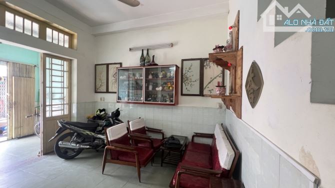 NHÀ 1 ĐỜI CHỦ, HẺM 8M THÔNG, 100M RA MT BÙI QUANG LÀ, 4X15, 61M², 4 TẦNG 6PN, 7.25 TỶ - 9