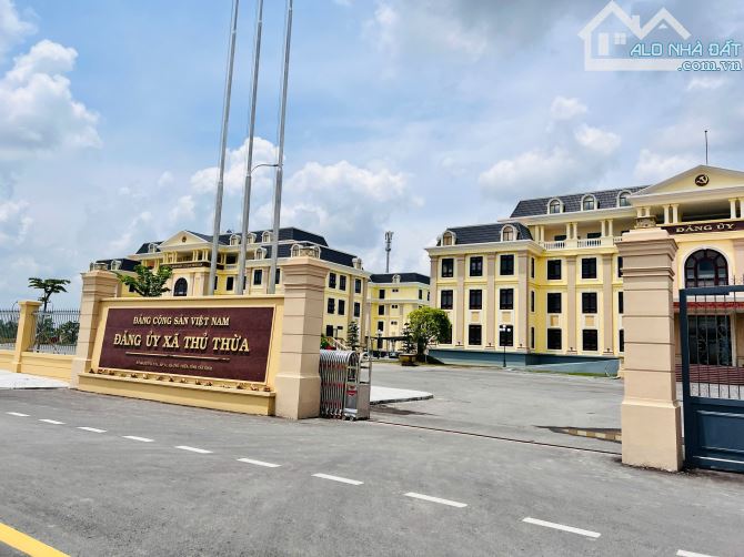 BÁN ĐẤT THỔ CƯ NỀN 100M2 – KDC GARDEN RIVERSIDE, GIÁ CHỈ 1TY2 - 9