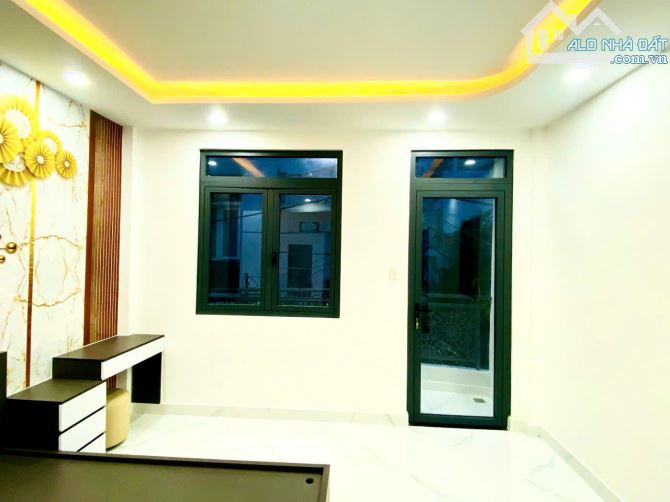 📣📣 QUẬN 7 - NHÀ ĐẸP CĂN GÓC 2 TẦNG – TRẦN XUÂN SOẠN – HẺM 4M – CHỈ 5,39 TỶ 📣📣 - 9