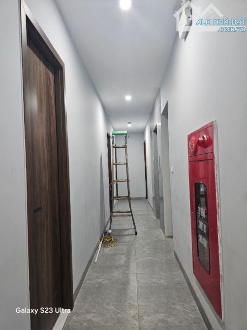 HOÀNG HOA THÁM-122Mx7TẦNG-MT HƠN 7M- VỪA ĐẬP HỘP 27 PHÒNG-NGÕ THÔNG-3THOÁNG VV-30TỶ - 9