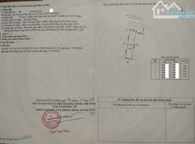 Bán gấp căn nhà cấp 4, SHR, 123,6m2, Tân An Hội, Giá chỉ 830 Triệu. - 9