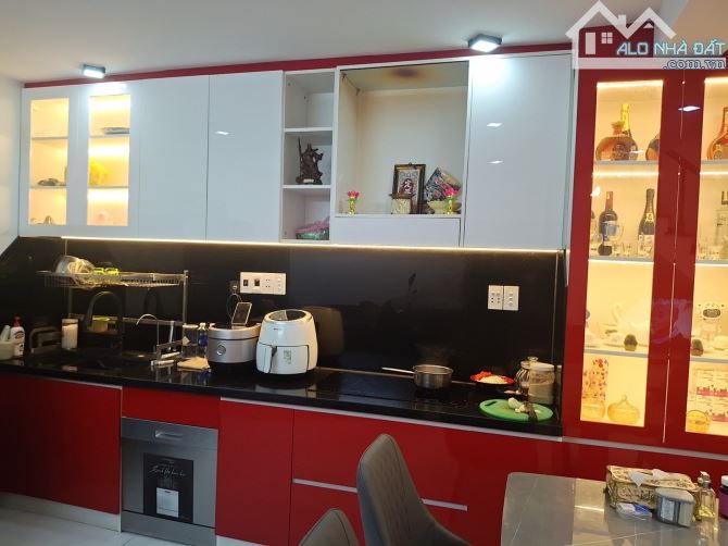 Nhà Thanh Thủy gần mặt tiền 50m2 - 2 Tầng - full nội thất - 9