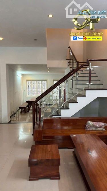 CHO THUÊ NHÀ 3.5 TẦNG KĐT AN CỰU CITY - FULL NỘI THẤT - 9