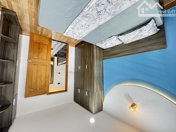 🏡 NHÀ MỚI 2 TẦNG,  FULL NỘI THẤT, 3PN, ĐƯỜNG THỐNG NHẤT,P15, GIÁ CHỈ 4.2 TỶ TL. - 9