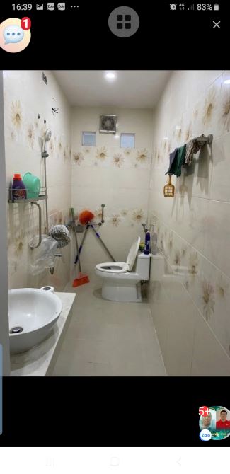 Bán  nhà  Hàn Thuyên  dt  75 m2  ngang 5m  đường   7.5 m  4 tầng  giá  11 tỷ - 9