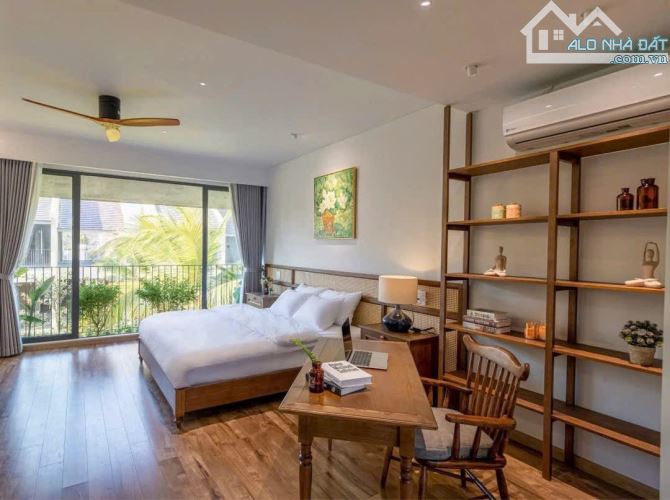 VILLA 2 TẦNG PHONG CÁCH INDOCHINE VIEW SÔNG Ở HỘI AN - 9