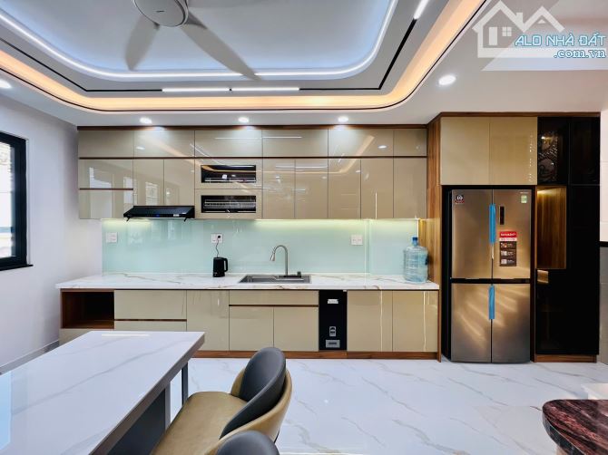 Nhà Mới Khu Phân Lô Đường Lê Văn Quới 4x13m 5 Tầng Full Nội Thất Giá Tốt 8,18 Tỷ SHR - 9