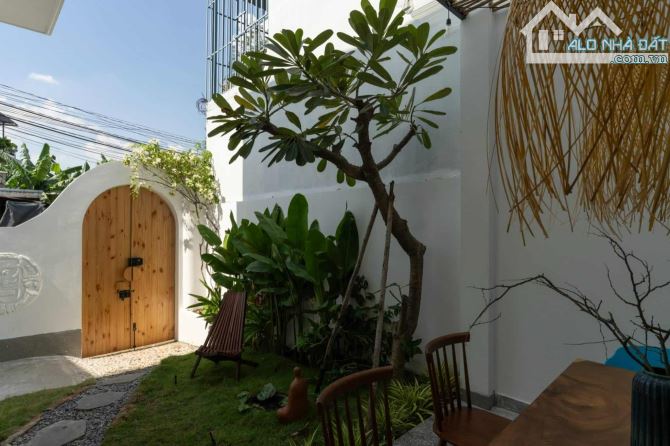 Siêu Phẩm Biệt Thự MiNi Sân vườn, Song Hành Thị Trấn Hóc Môn,3 Tầng Chỉ 4.8 Tỷ cực Chíp - 9