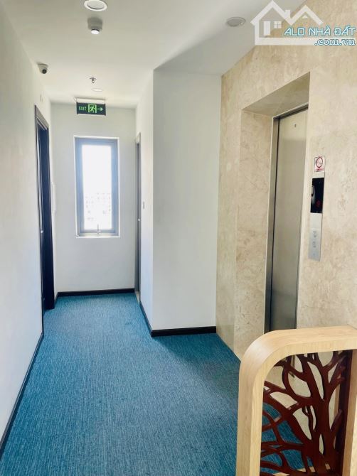 💥KHÁCH SẠN 10 TẦNG–MT TRẦN QUANG DIỆU–101M2 NGANG 7,8M–22 PHÒNG–DOANH THU 220TR/TH🍀🌹🍀 - 9
