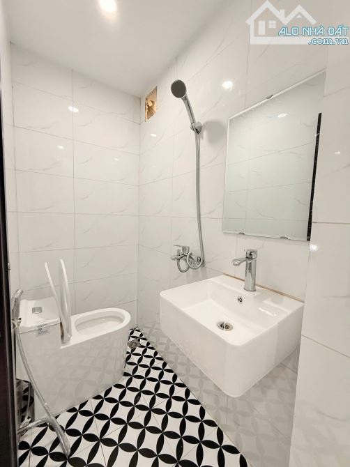 🌟NHỈNH 4 TỶ TẬP THỂ ĐÀO TẤN_BA ĐÌNH_TẦNG 2_LÔ GÓC_150M2 3PN 2WC FULL NỘI THẤT🌟 - 9