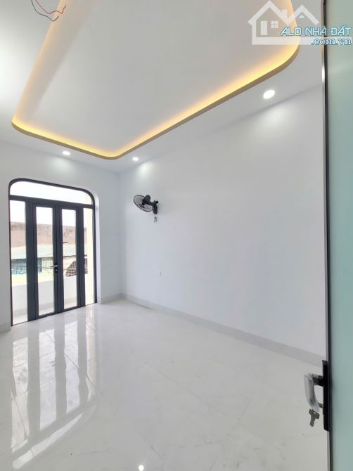 Bán nhà 1 trệt 1 lầu đường thông buôn bán p.Đông Hòa Tp.Dĩ An chỉ 6ty TL M7420 - 9