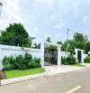 Bán Villa nghỉ dưỡng nằm trong khu Compound tại TT.Đất Đỏ