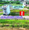 chủ bán gấp lô view hồ ở KDC Tân Đô DT 105m2 (5x21) SHR, full thổ, xây dựng tự do