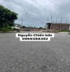 ĐẤU GIÁ ĐA TIỆN PHÂN LÔ VỈA HÈ ĐƯỜNG THÔNG BÀN CỜ