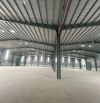 CHO THUÊ KHO 5000m2 MỚI 99,99% – Tại CNN Long Thành _Đồng Nai.     Chỉ 80k /1m2