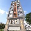 Bán CCMN Chùa Láng Đống Đa, 105m2 x 8T, ngõ rộng, thang máy, dòng tiền hấp dẫn, 22 tỷ