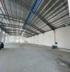 Cho Thuê 1.700m2 – 2.200m2 – 4.000m2 Nhà Xưởng Trong KCN Bến Cát Bình Dương