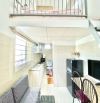 CHO THUÊ CĂN HỘ DỊCH VỤ DUPLEX – GẦN ĐH UFM, TDT, NTT, QUẬN 7