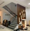 Bán Nhà Đẹp bên nhánh view sông Sài Gòn Quận 2, 6x23m, Hầm Trệt 3 Lầu ST, Giá 32 Tỷ
