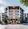 BÁN SHOPHOUSE STARLAKE TÂY HỒ TÂY – LÔ GÓC 478M²  5 TẦNG 4 MẶT THOÁNG DÒNG TIỀN 600TRThang