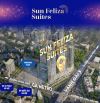 Biệt Thử Trên Không - Sun Feliza Suites - Cầu Giấy - Căn Hộ 3 Ngủ - Đẳng Cấp 6 sao