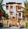 BÁN TOÀ CĂN HỘ LƯU TRÚ & PHÒNG KHÁCH SẠN 356M2 - TRUNG TÂM PHỐ CỔ HỘI AN. DT 5 TỶ/NĂM