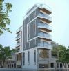Bán nhà bát khối long biên 79m2 xây 7 tầng thang máy , gara 2 ô tô