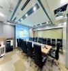 Bán tòa nhà mặt phố, view hồ Hạ Đình, Thanh Xuân, gần Royal City DT 80m2, 9 tầng MT 6m,