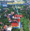 Chào bán lô đất Lâm Động  - Thuỷ Nguyên - Hải Phòng oto quay đầu giá 1tỷ2xx