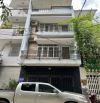 Nhà 4 Tầng DT: 4,4x14= 62m² - Hẻm ôtô 7m , Bình Tân Giáp Tân Phú