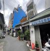 Nhà bán hẻm xe hơi Bến Vân Đồn Quận 4, 80m2, vị trí đẹp sát ngay quận 1