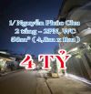 Nhà đẹp, giá rẻ Tân Bình - 1/ Nguyễn Phúc Chu - Chỉ 4 tỷ - 252