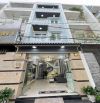 NHÀ GÒ VẤP 4 TẦNG - 4 ×13 HẺM 6M - PHẠM VĂN CHIÊU - nhỉnh 7 TỶ