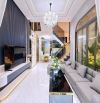 Hoàng Mai_40m2_4 tầng_ngõ thông thoáng_10m ra phố_nhà mới đẹp lung linh_ngõ 3 gác phóng