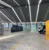 CHO THUÊ KHI XƯỞNG CẦN THƠ KCN TRÀ NÓC 2.000m2