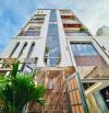 🏡NHÀ Mới Xây Căn Góc Hẻm 5m💎Phạm Văn Chiêu, Phường 9💎13mx6,1m 4 Lầu Thang Máy💵9,6 Tỷ