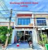 Bán nhà 1 Trệt 1 Lầu 72m2 đường N9 KDC Bửu Long chỉ 4,950 tỉ