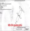 Cần tiền gấp bán đất MB 04 Quảng Phú - Tp Thanh Hoá